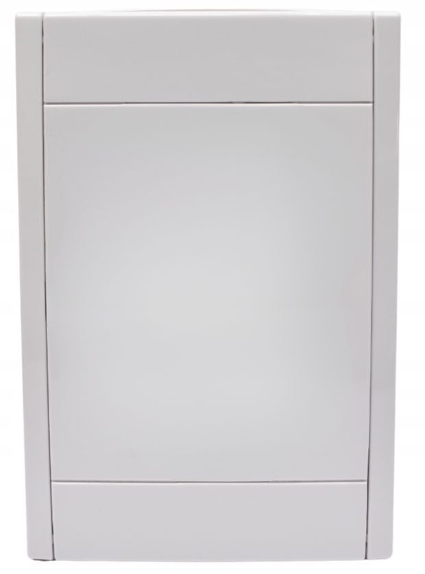 Dvířka pro kazetu Retraflex II 2 bílá, sací zásuvka centrální vysavač