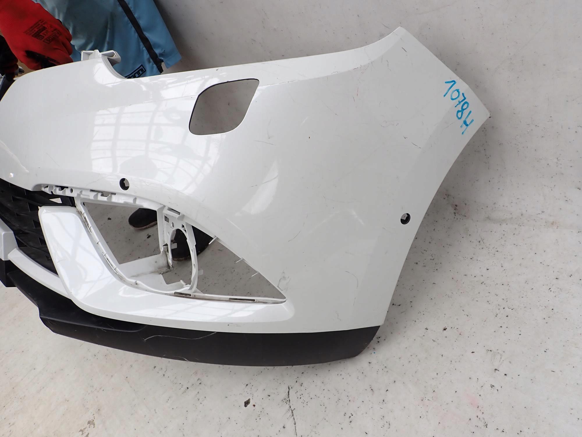 RENAULT SCENIC IV 4 16-20 bumper front front washer PDC