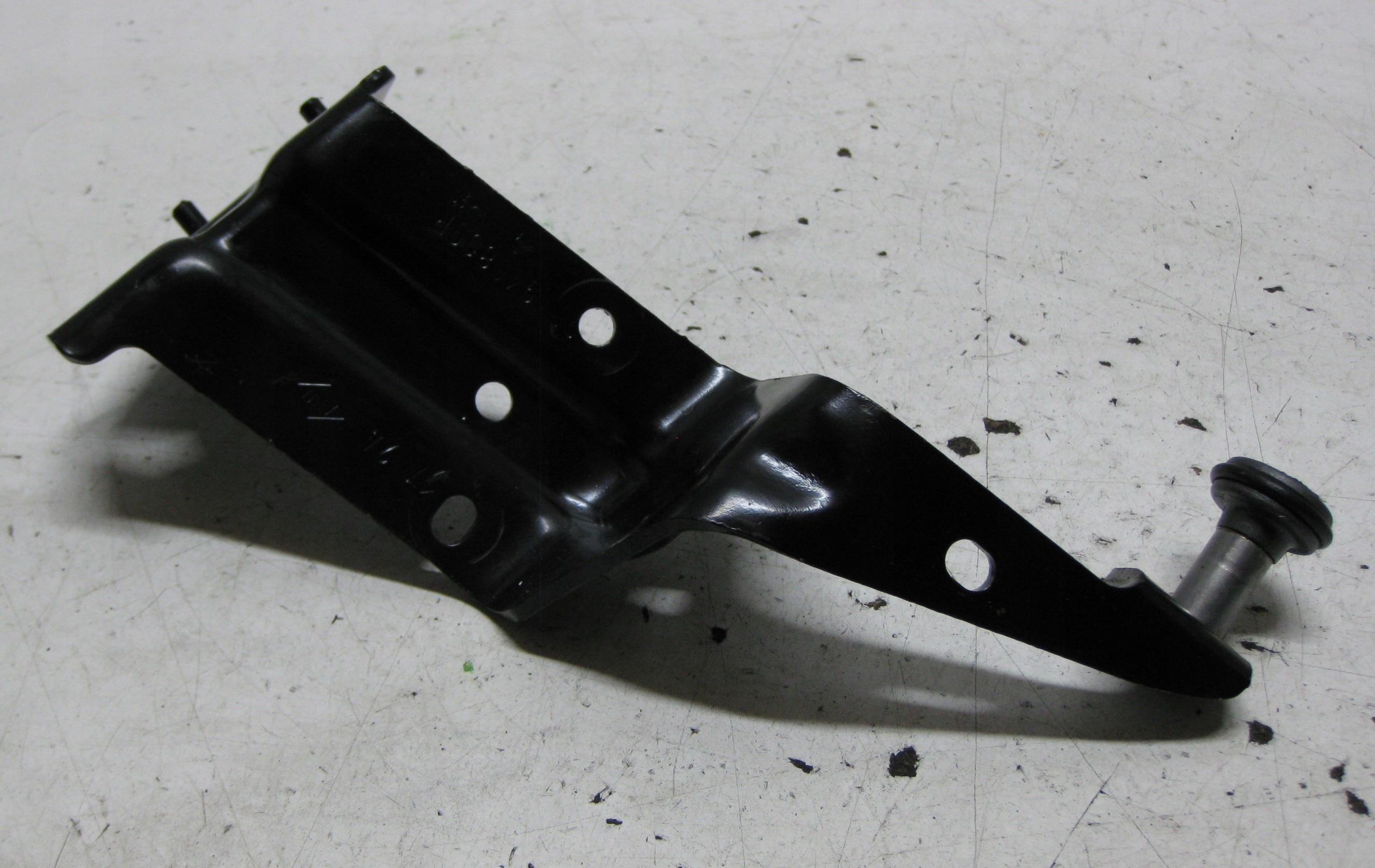 RENAULT MASTER III roll door BOK upper 777946809R