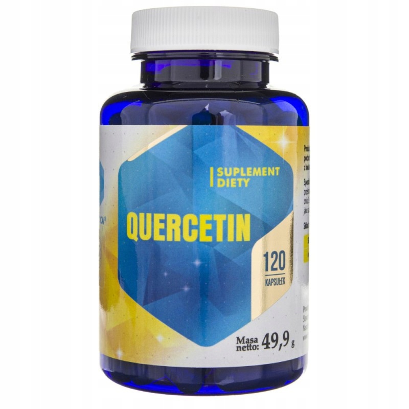 HEPATICA Quercetin Imunita 316 mg 120