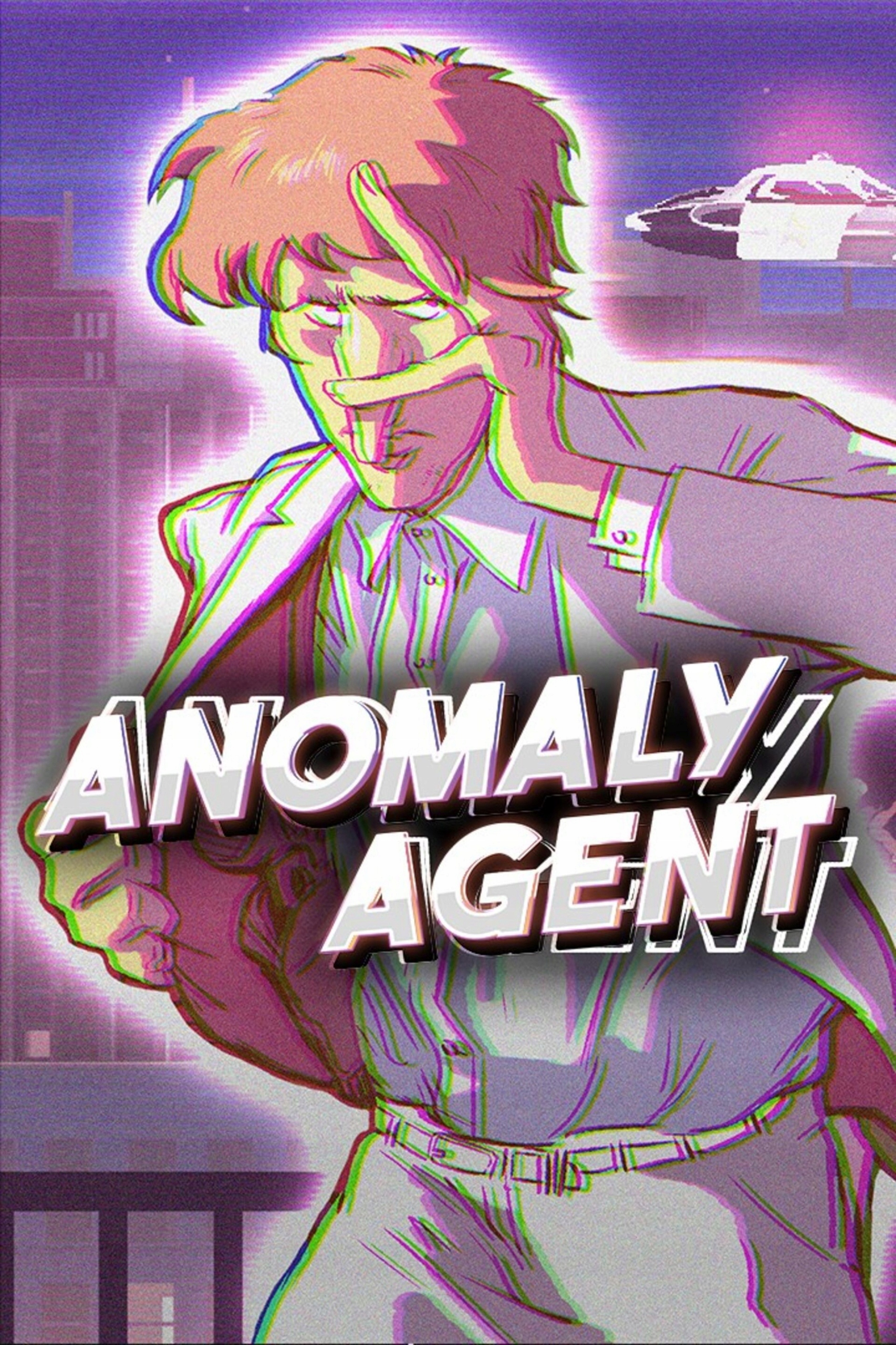 Anomaly Agent Pc Klucz Steam