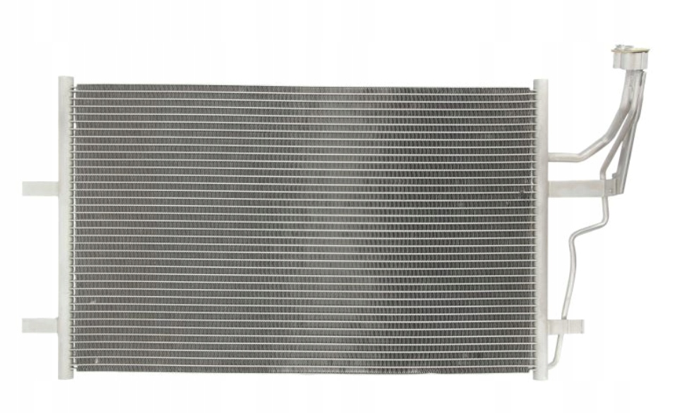 BP8F61480, BP8F-61-480 - РАДИАТОР КОНДИЦИОНЕРА MAZDA 3 (BK) 2003 - 2009