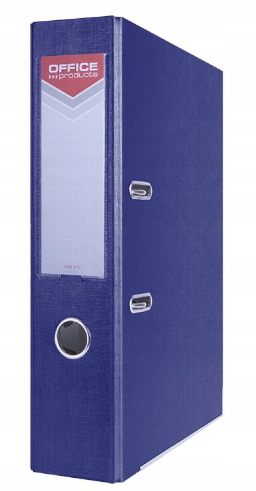 

Segregator Biurowy A4 75mm Office Granatowy