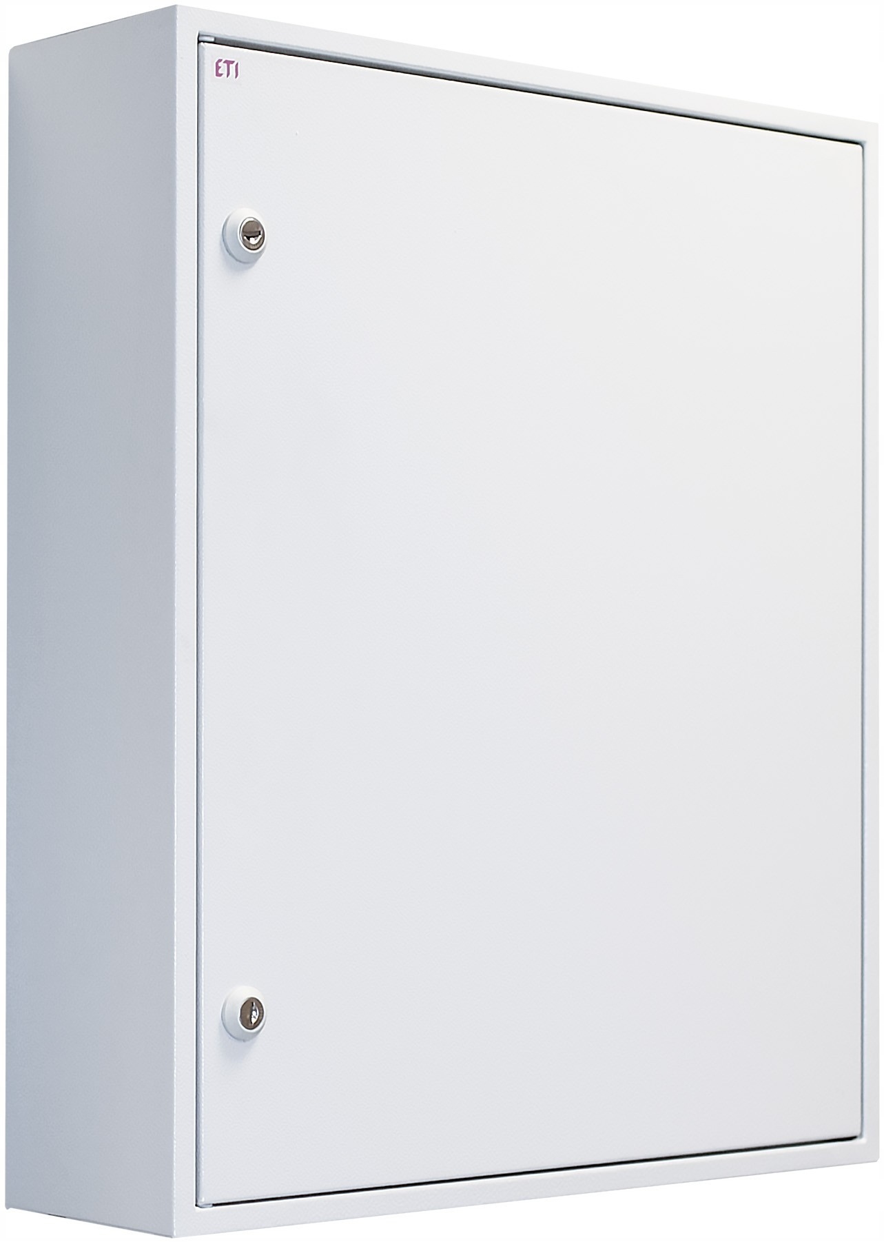 Obudowa pusta 7x24 natynkowa IP41 szara 550x1100x160mm Etibox 4XN160 2-7 00