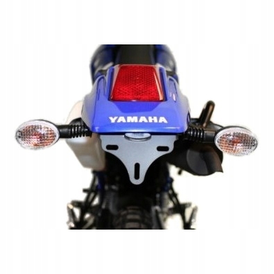 Držiak Špz, Yamaha DT125R/X, čierny