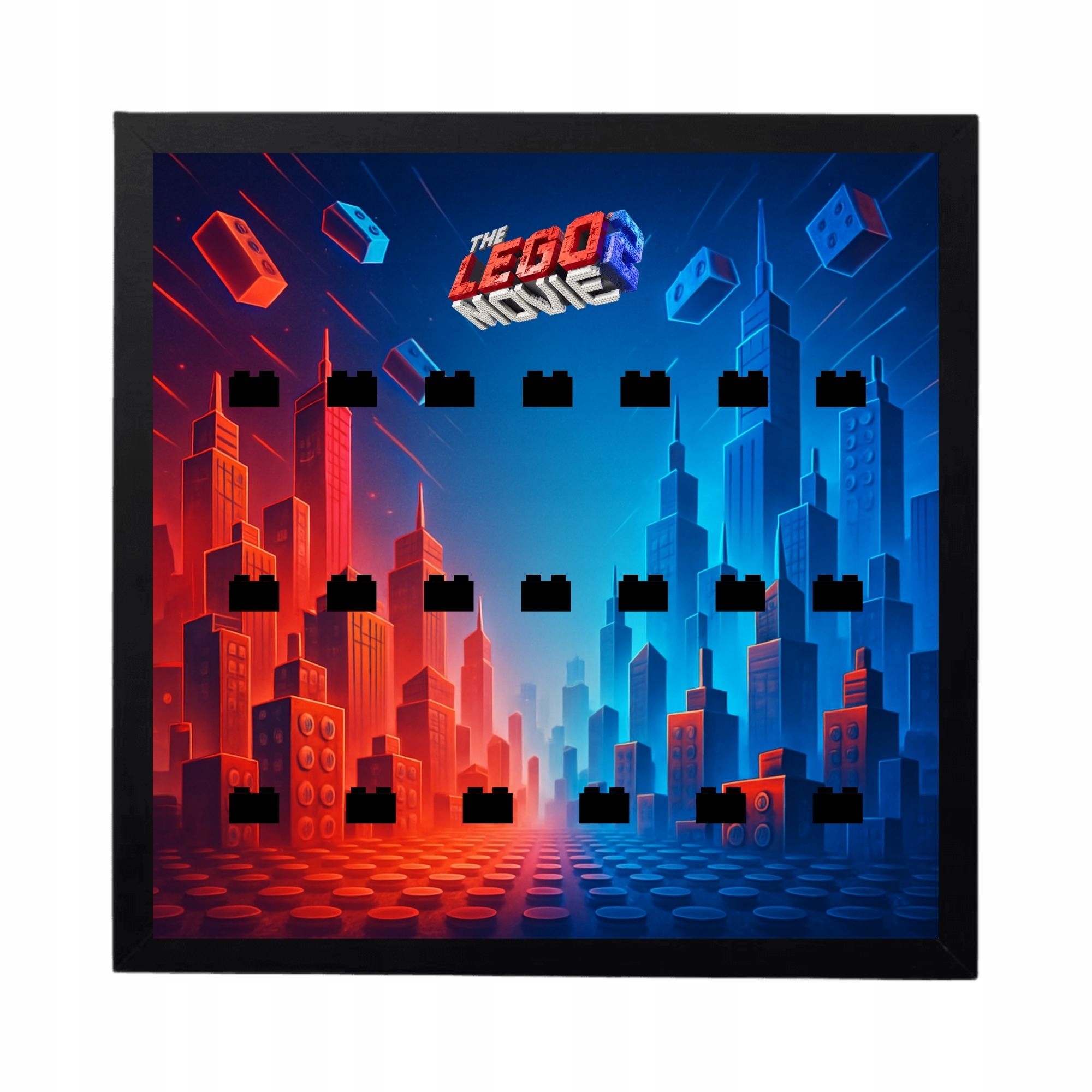 Lego 71023 Lego Příběh 2 Rámeček na minifigurku s personalizací