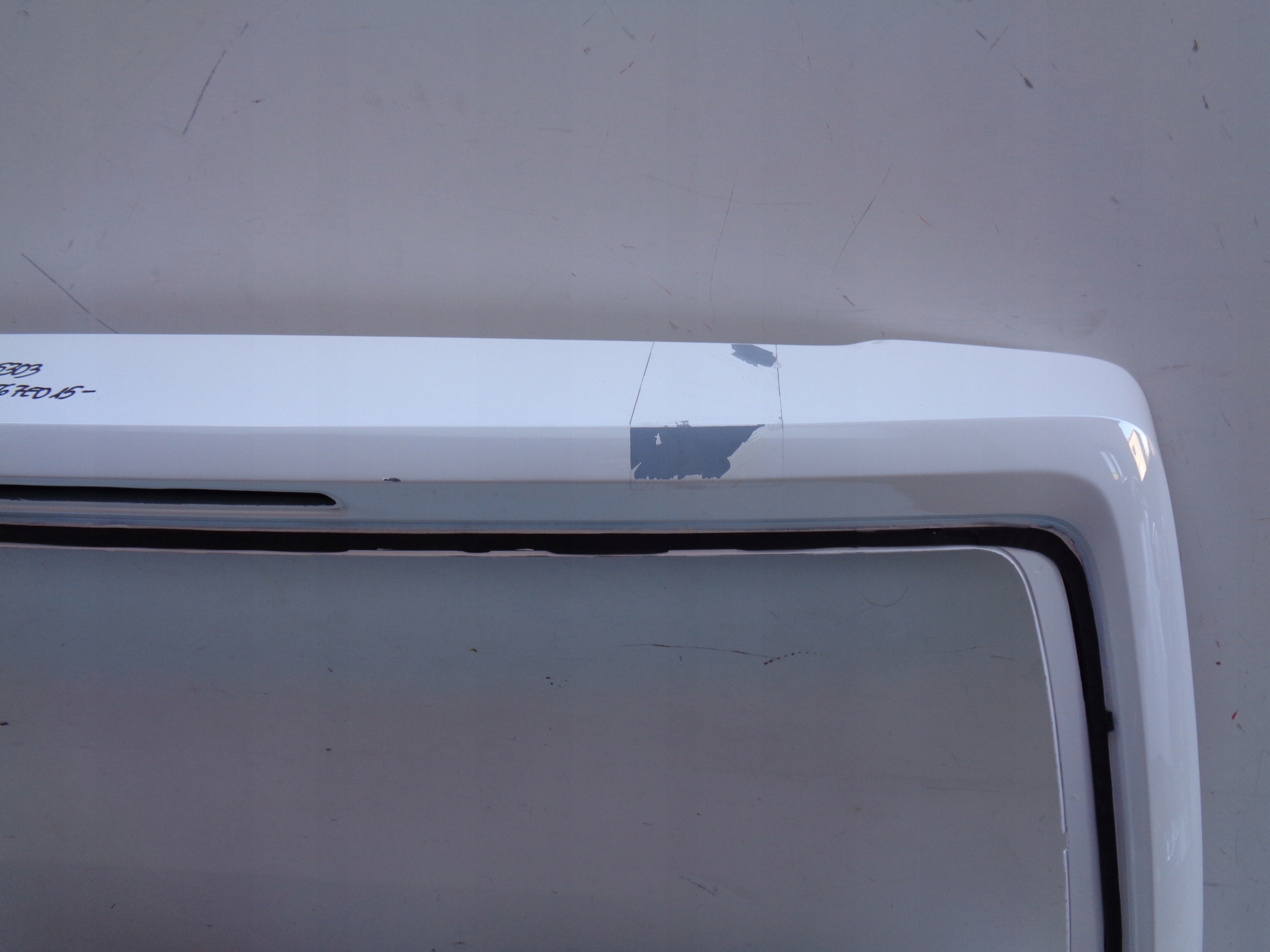 Heckklappe VW T6 7E 7E0 15- MULTIVAN NR 45303