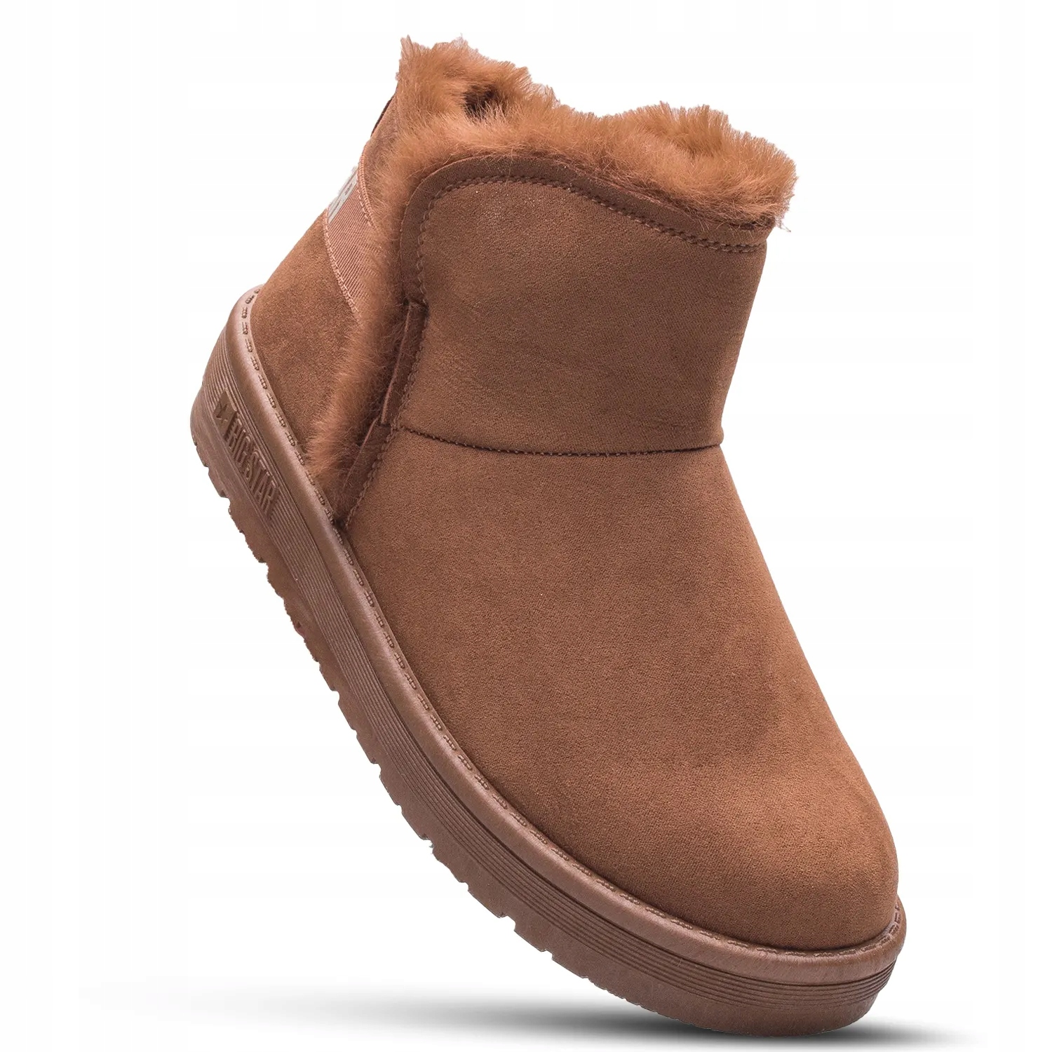 

Buty Emu Damskie Big Star Zimowe Krótkie KK274620