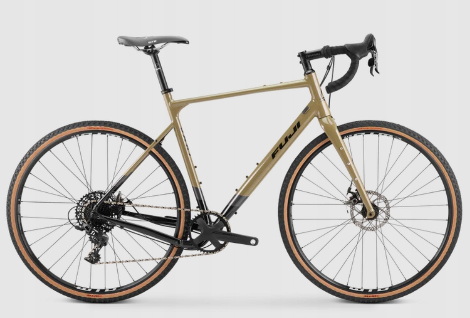 Rower gravel Fuji Jari 1.5 S