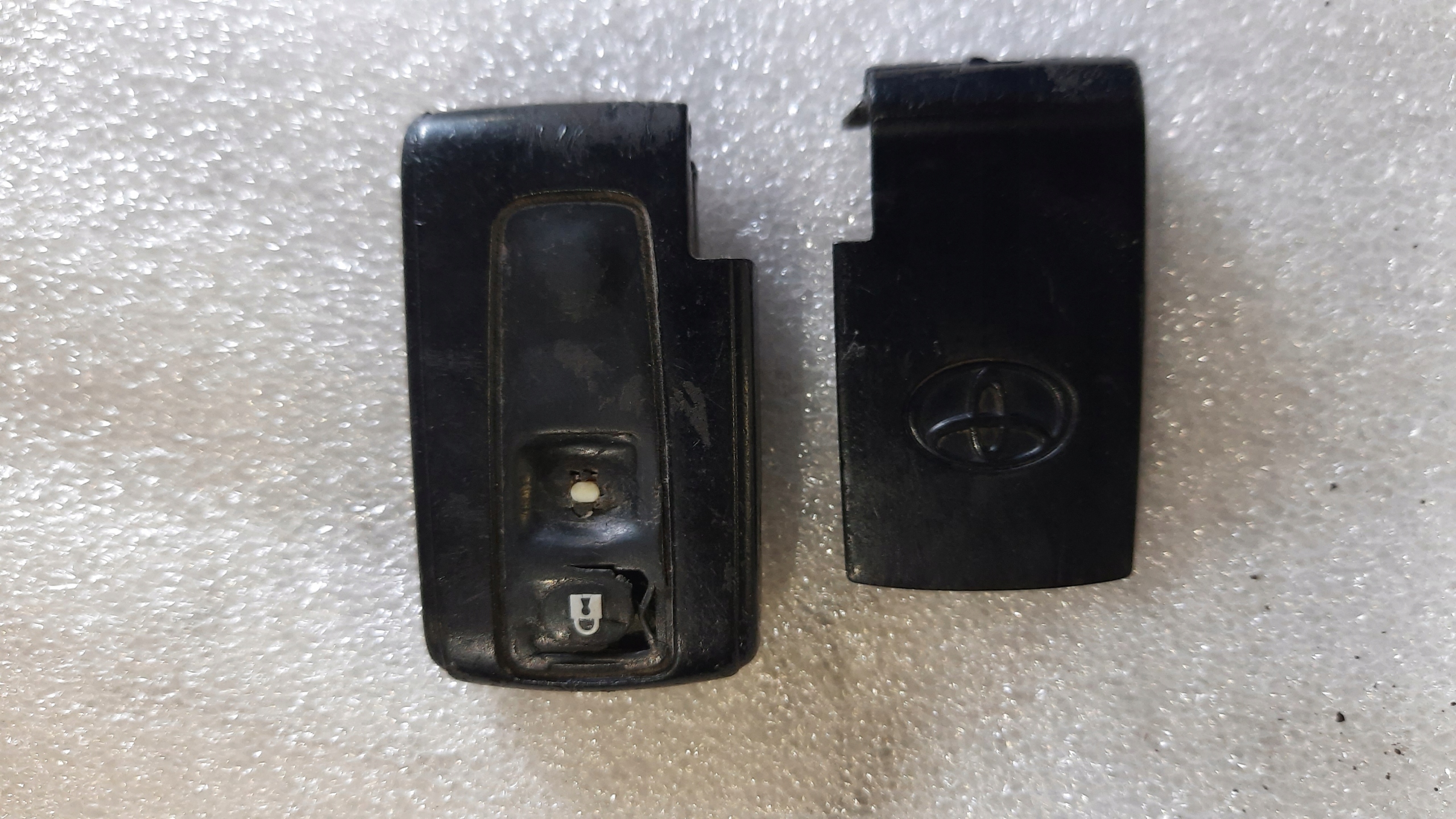 MDLB21TA - TOYOTA SMART KEY MDL B21TA