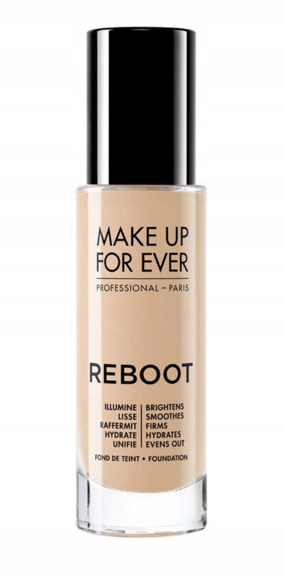 Make Up For Ever Reboot Multi-actif Podkład Do Twarzy R230 Ivory 30ML