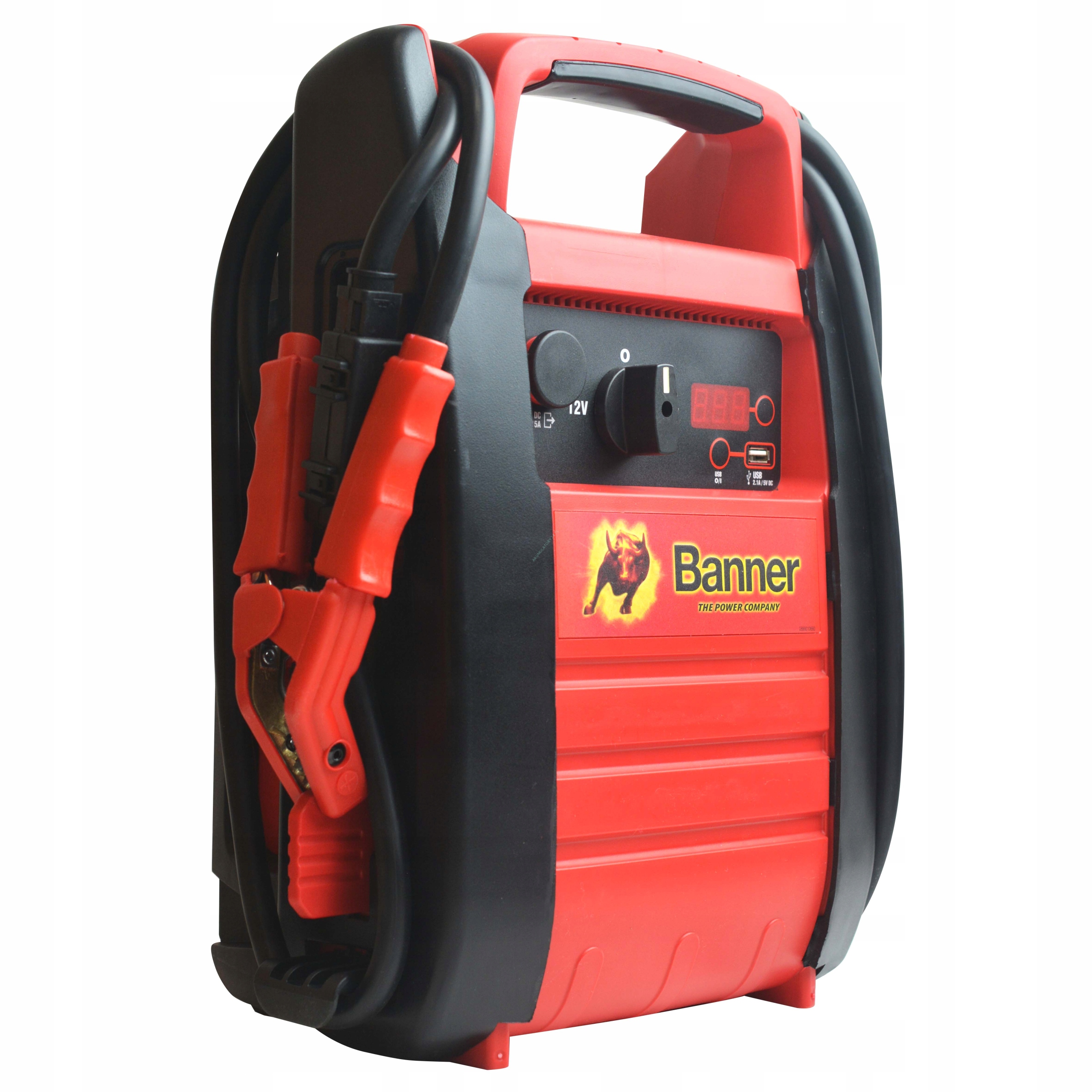 štartovací zdroj Banner Power Booster Pb 12/24V 2300/4600A