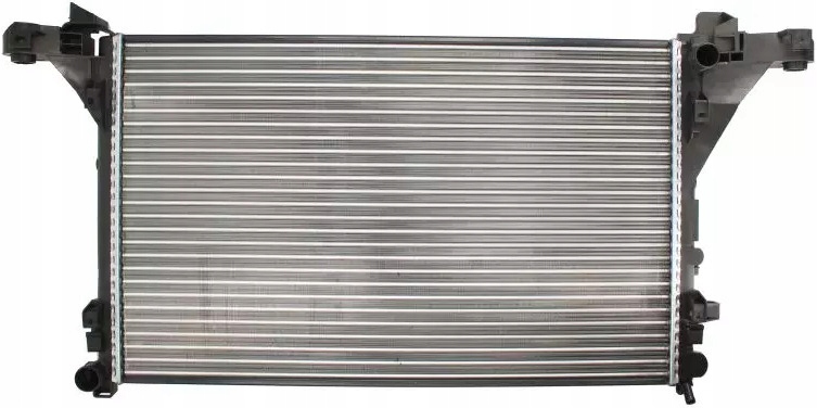 THERMOTEC CHŁODNICA WODY D7R052TT