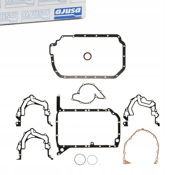 54128900 - Прокладка двигуна вниз комплект для AUDI A6 C5 2.5 TDI