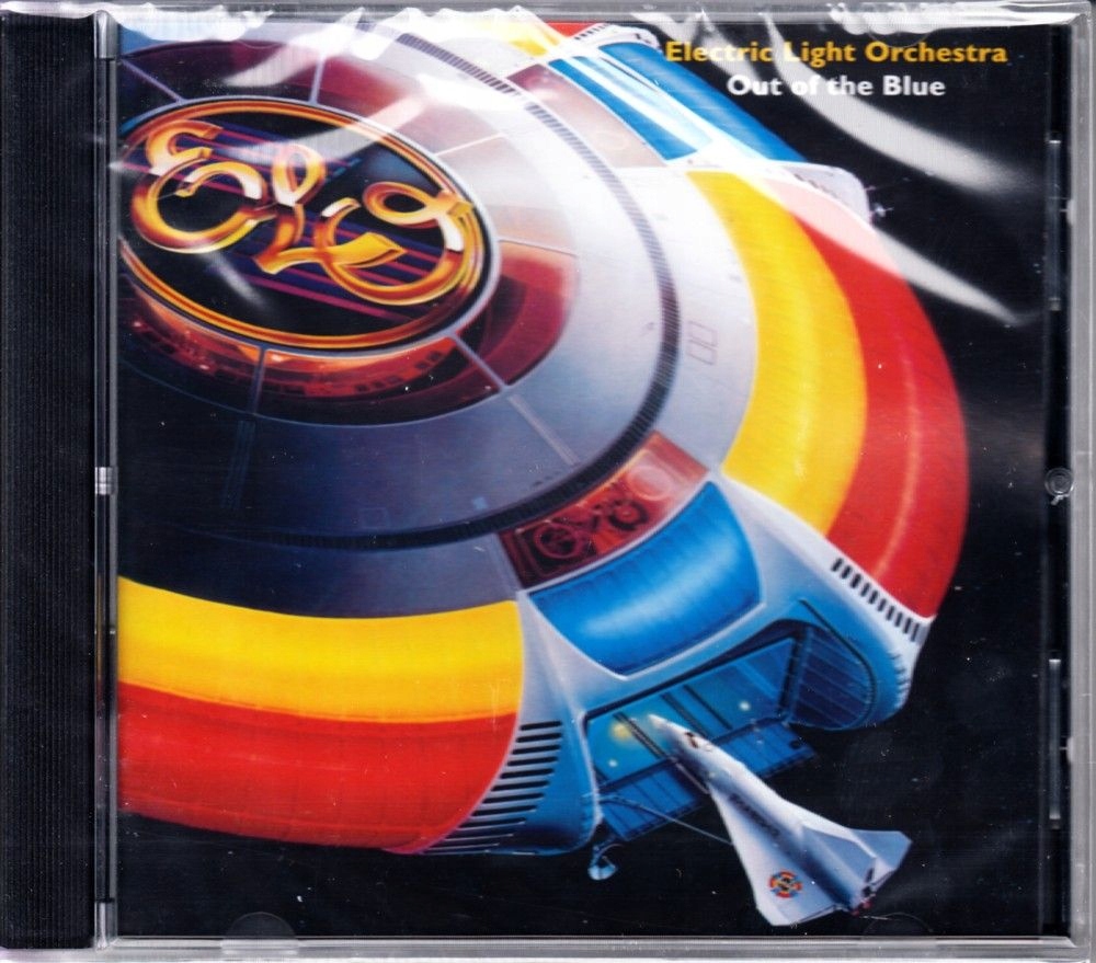 Elo Out Of The Blue - Niska cena na Allegro