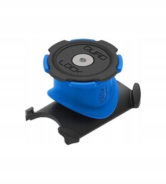 Uchwyt Quad Lock Stem Handlebar Bike Mount
