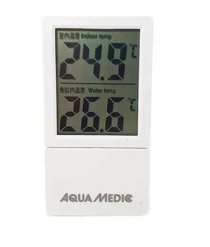 

Termometr Aqua Medic T-meter twin