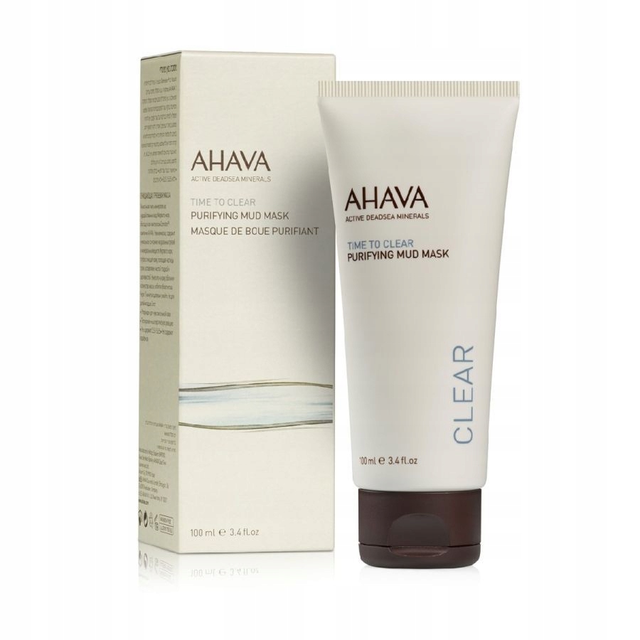 Ahava (čisticí Maska Z Bahna) 100 ML