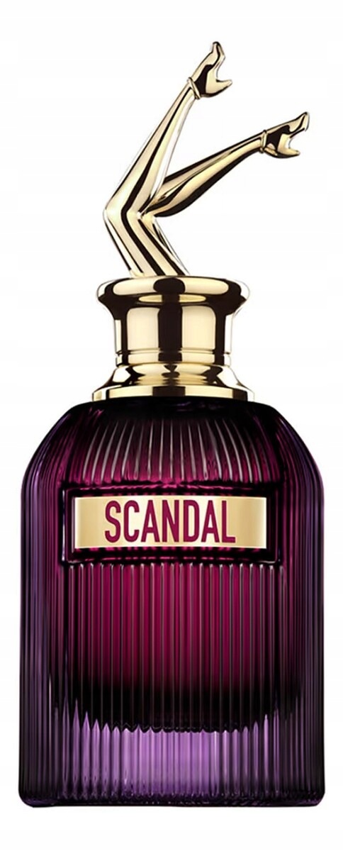 Jean Paul Gaultier Scandal Intense parfémovaná voda sprej 80 ml