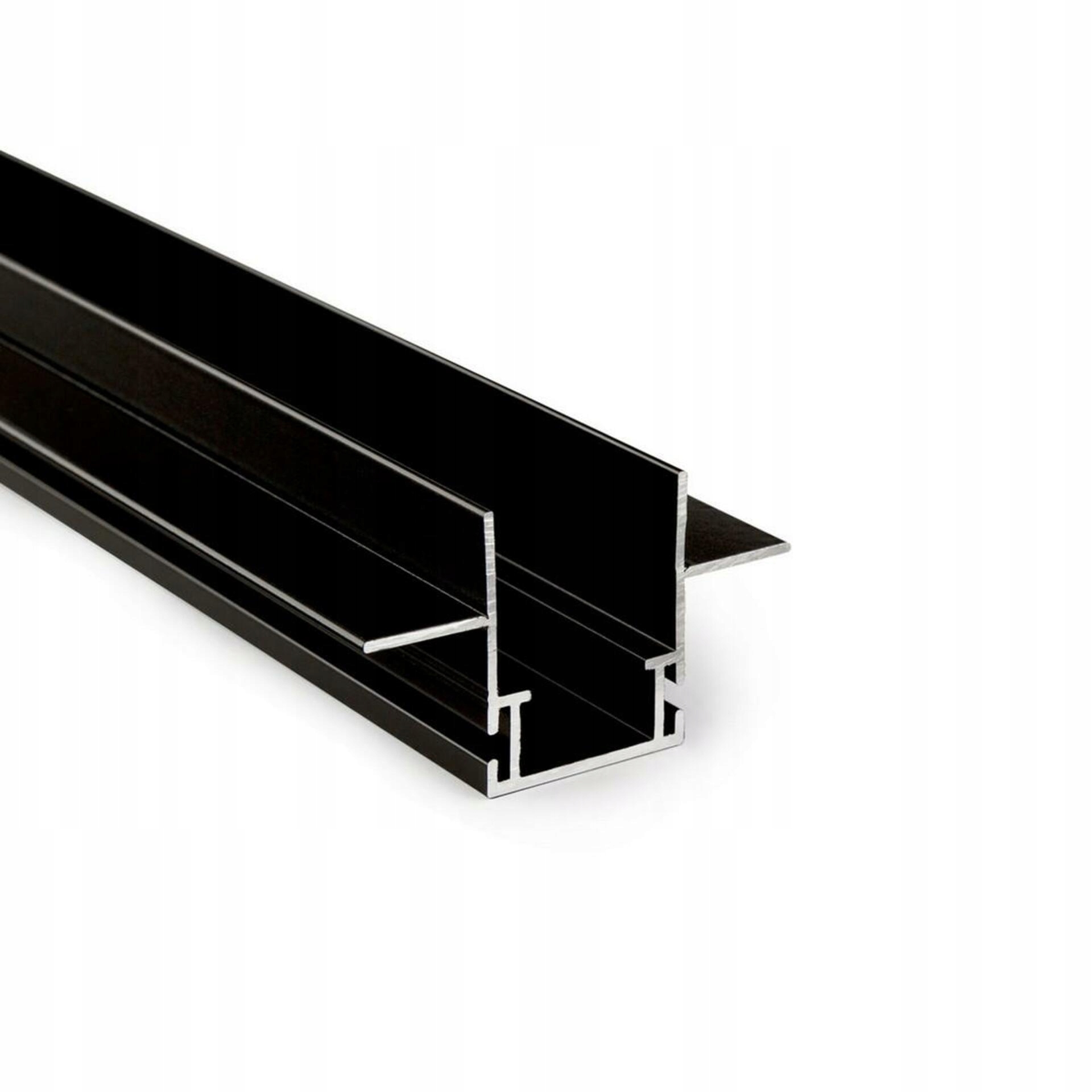 Light Impressions Deko-Light Combo vstavaný montážny profil s krídlami, 13mm,