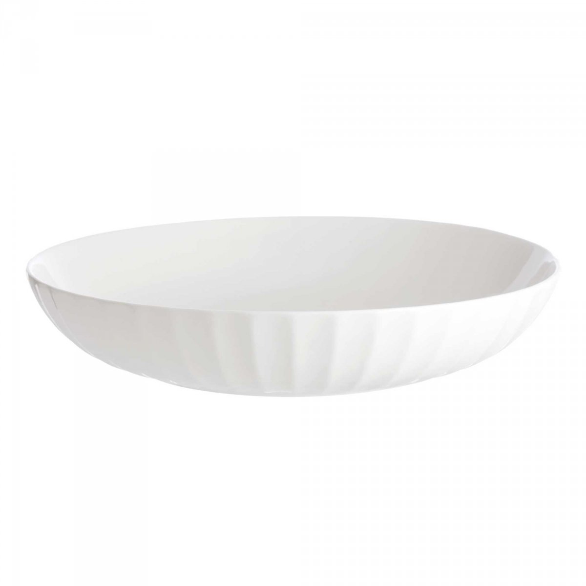 Miska na špagety 37 cm Pieve La Porcellana Bianca