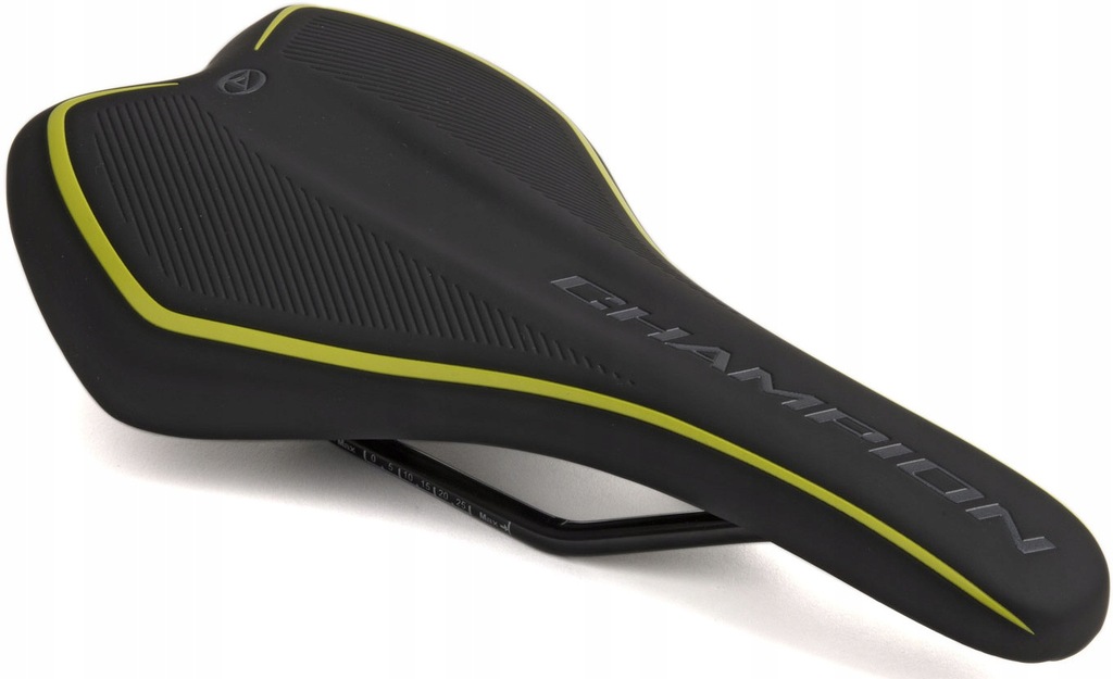 Siodełko Rowerowe Author Champion X8 250 x 135 mm