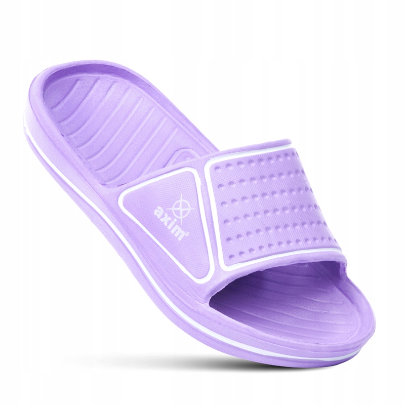 

Klapki dziecięce basenowe piankowe lekkie Axim