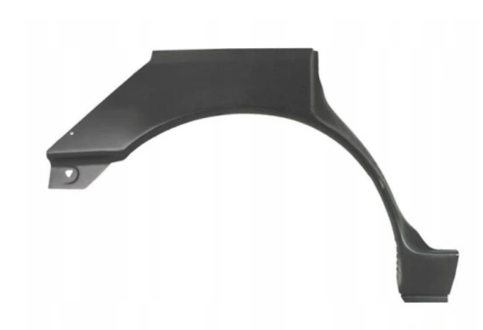 1820148 - FORD SIERRA 4D-5D РЕМОНТ КРЫЛА ПРАВЫЙ ЗАДНИЙ