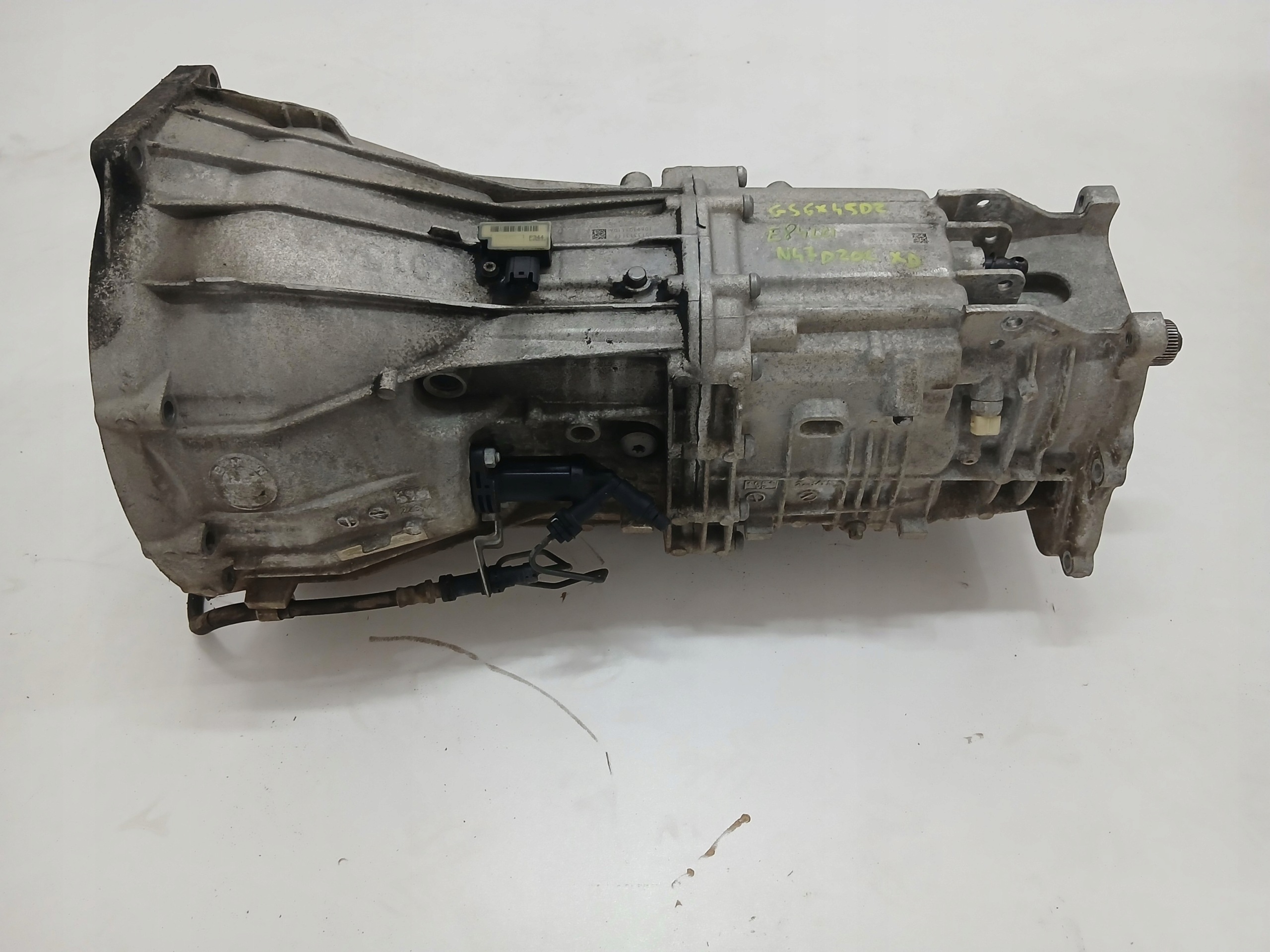 Getriebe BMW X1 E84 X DRIVE GS6X45DZ BAV