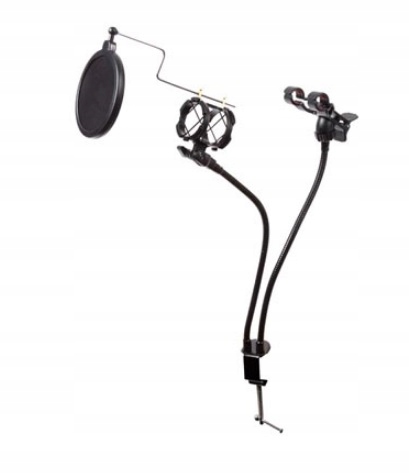 POP FILTR DO MIKROFONU HQPOWER HQMS10009 SMARTFON