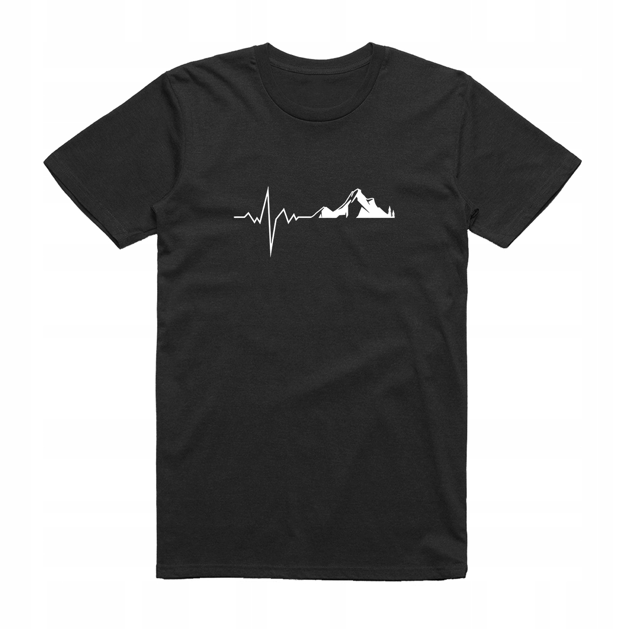 

M - Koszulka T-shirt Linia Życia Góry Kocham Tatry
