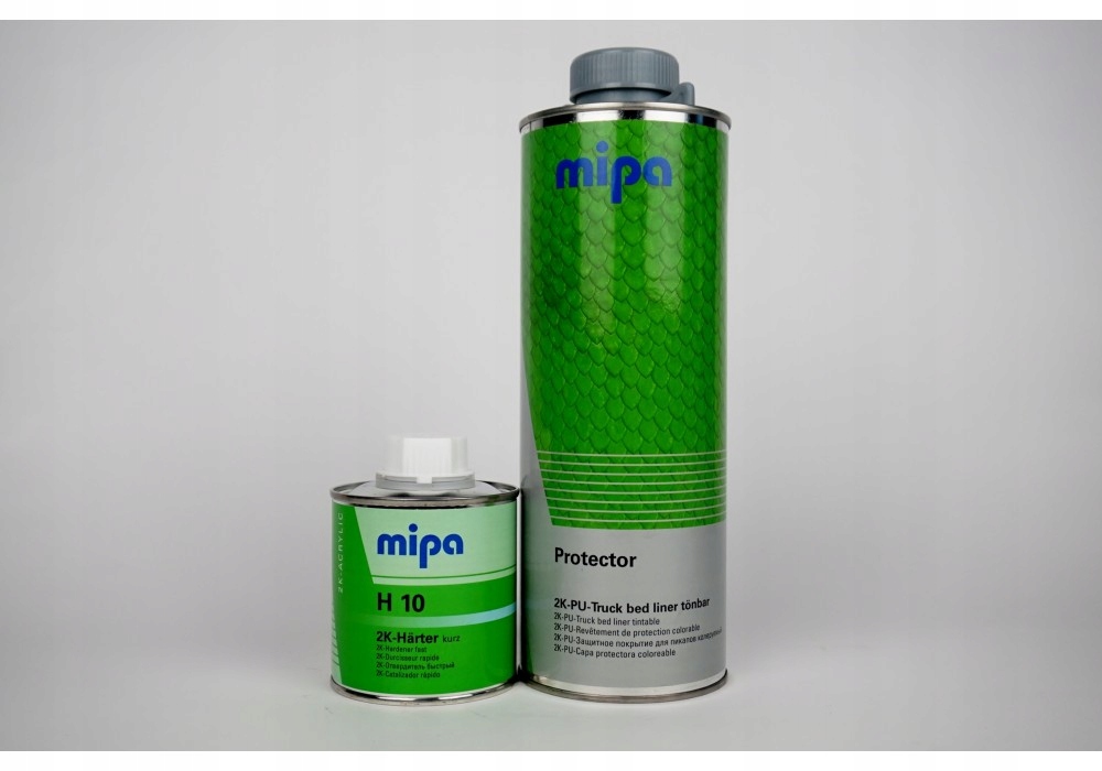 MIPA PROTECTOR Безбарвний 750 мл + H10 KPL