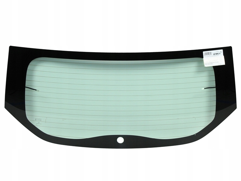 NOWA SZYBA TYLNA TYŁ W KLAPĘ DACIA DUSTER 2010-2018