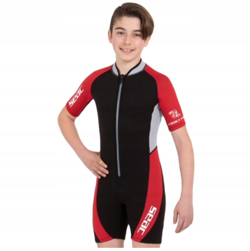 Potápěčská pěna pro dítě skafandr Seac Ciao Kid 2.5 mm pro 11 let