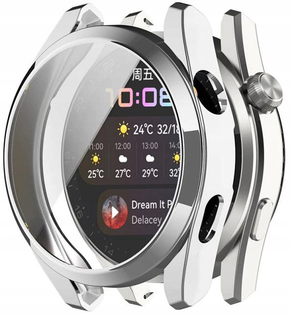 

Case Etui Nakładka 2w1 Do Huawei Watch 3 Pro 48MM