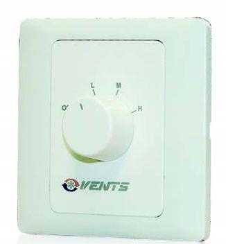 Přepínač pro ventilátory s vícerychlostními motory P2-1-300