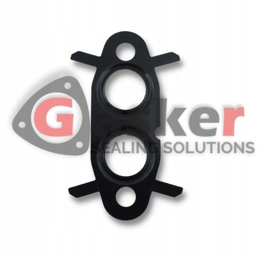 

Uszczelka przewodów chłodzących turbosprężarki met