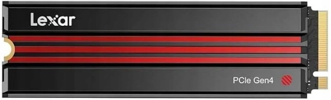Dysk Ssd Lexar EQ790 1TB M.2 PCIe Z Radiatorem