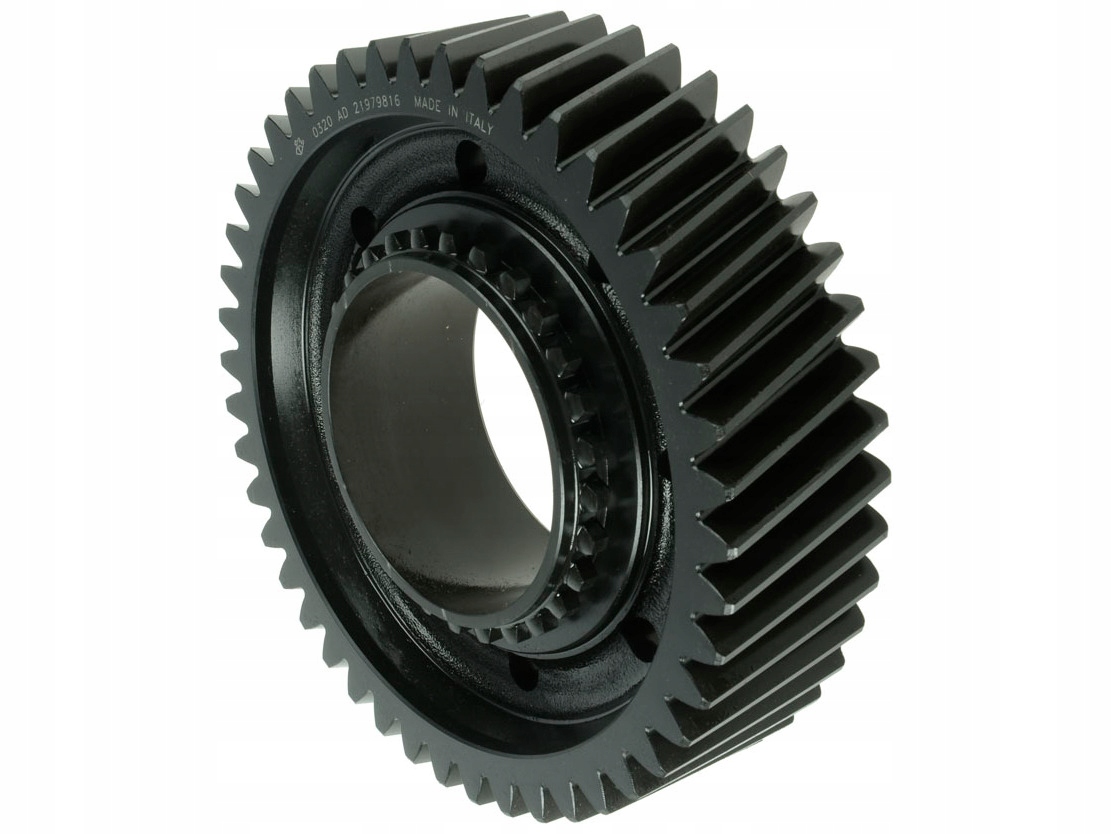 33SV0495 - КОЛЕСО КОРОБКИ ПЕРЕДАЧ 1 ШЕСТЕРНЯ С-46 ВАЛ ДЕРЬМА ATO2612