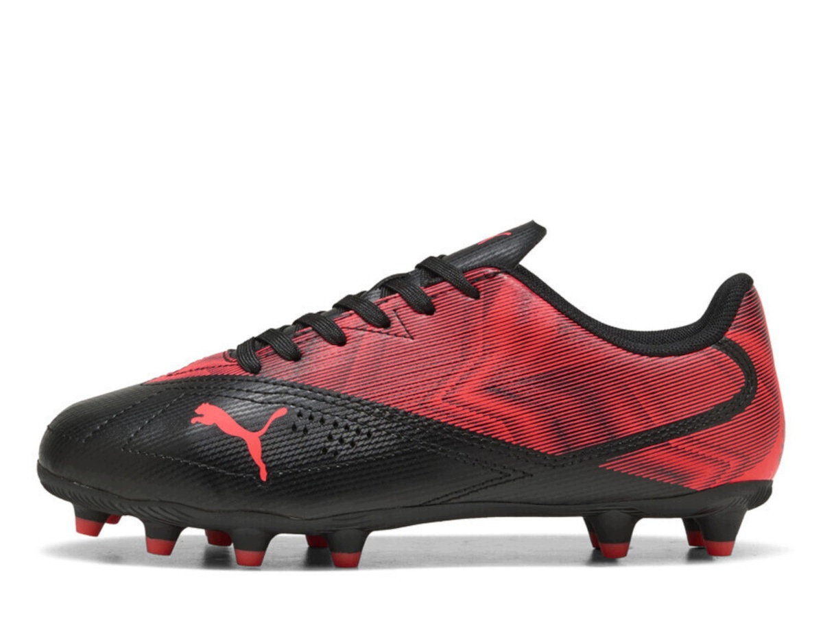 Buty dziecięce Puma 10931403 Rapid Fg/ag Jr Czerwone 33