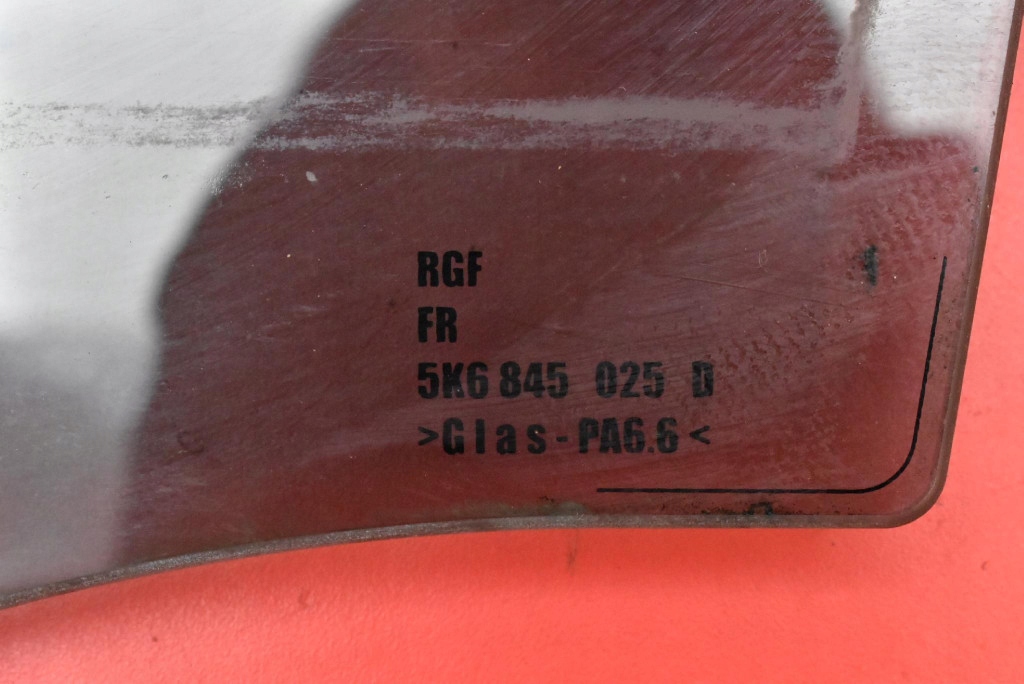 window side left rear part rear VW GOLF 6 VI 5D HB 08-15
