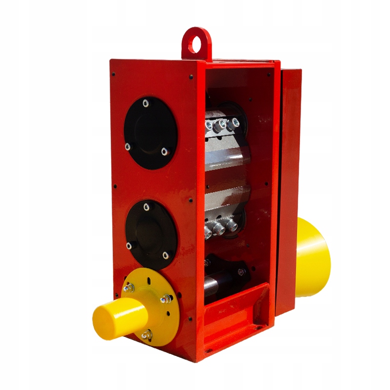 MECHANIZM RĘBAK WALCOWY R120 6 NOŻOWY-Wiosenna Promocja! Marka Remet CNC