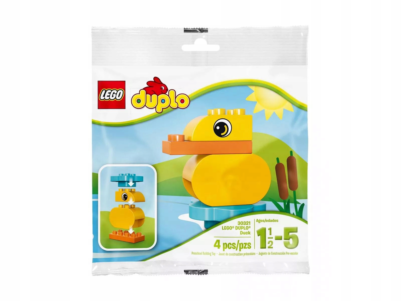 LEGO Duplo 30321 Kaczka
