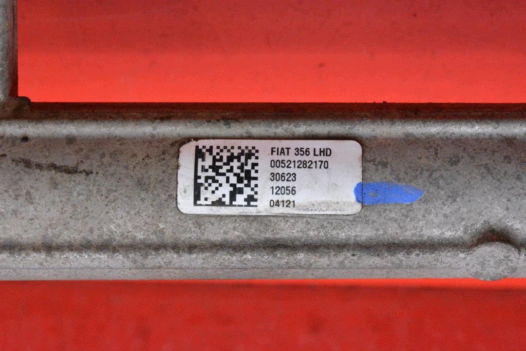 servolenkung lenkgetriebe EU 00521282170 FIAT TIPO II 356 1.4 16V 95 KM 15-21