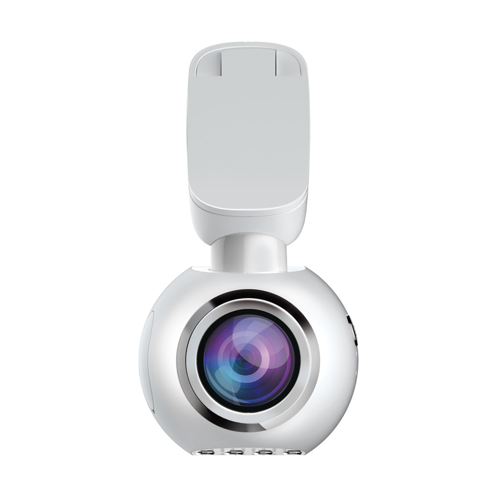 Рекордер камера Full HD Беккер Берлин Белый