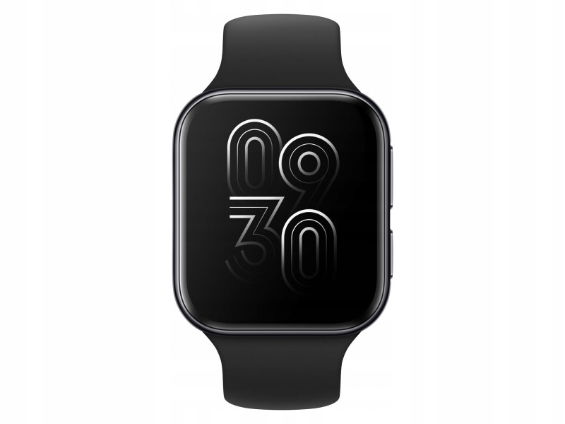 Smartwatch Oppo Watch 41mm czarny - REALNE ZDJĘCIA W OFERCIE