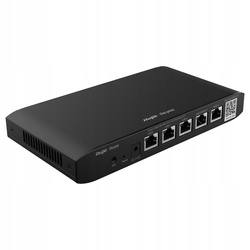 Router Ruijie Reyee RG-EG105G-V3, 4 porty Ethernet, Ruijie Cloud
