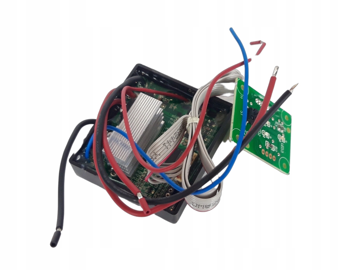 Originálna elektronická doska traktorov Stiga Estate 84 (382722444/1)