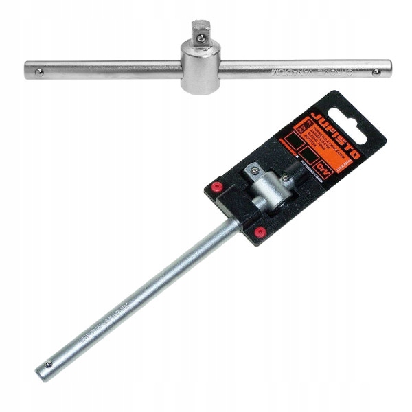 

Pokrętło Do Nasadek Z Kwadratem 3/8" 150 mm