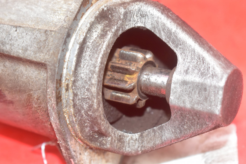 starter test 96550792 DAEWOO KALOS 1.4 16V 83 KM 02-07